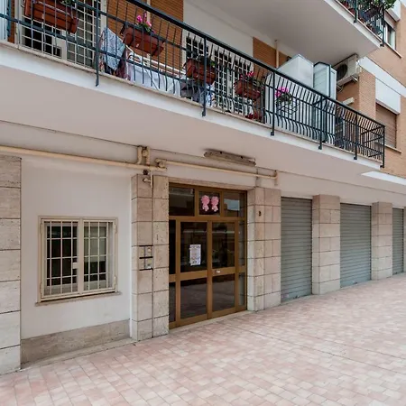 Privato A Marconi Apartmán Řím