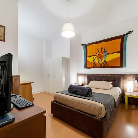 Privato A Marconi Řím