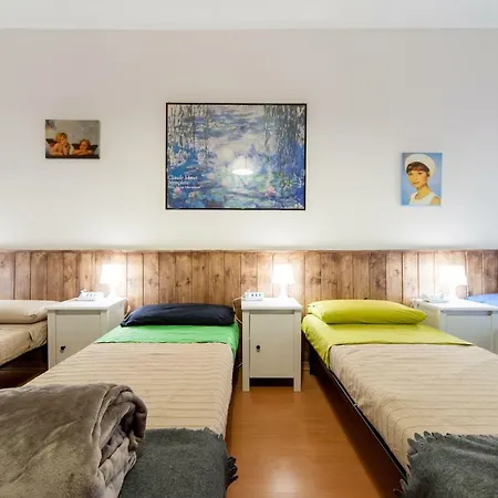 Apartmán Privato A Marconi Řím