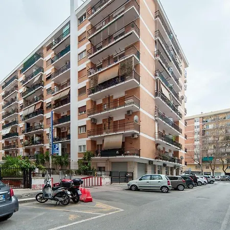 Privato A Marconi Apartmán Řím