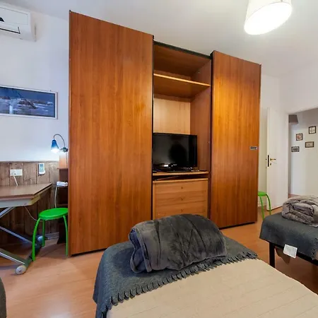 Privato A Marconi Apartmán Řím