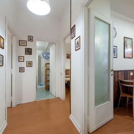 Apartmán Privato A Marconi *