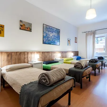 Privato A Marconi Apartmán